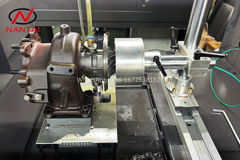 nt-d8 turbocharger balancing machine-2