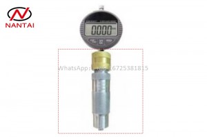 NO.1120 Denso injector valve testing tools without dial indicator