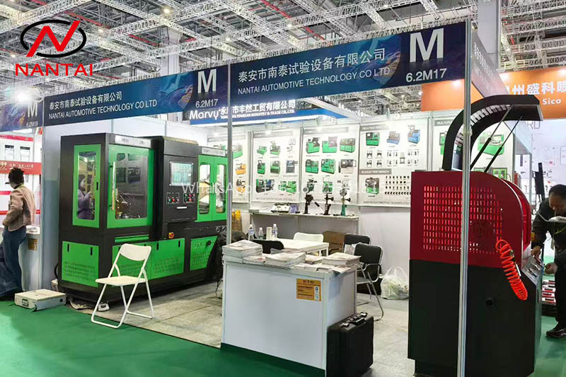 2025 shanghai automechanika