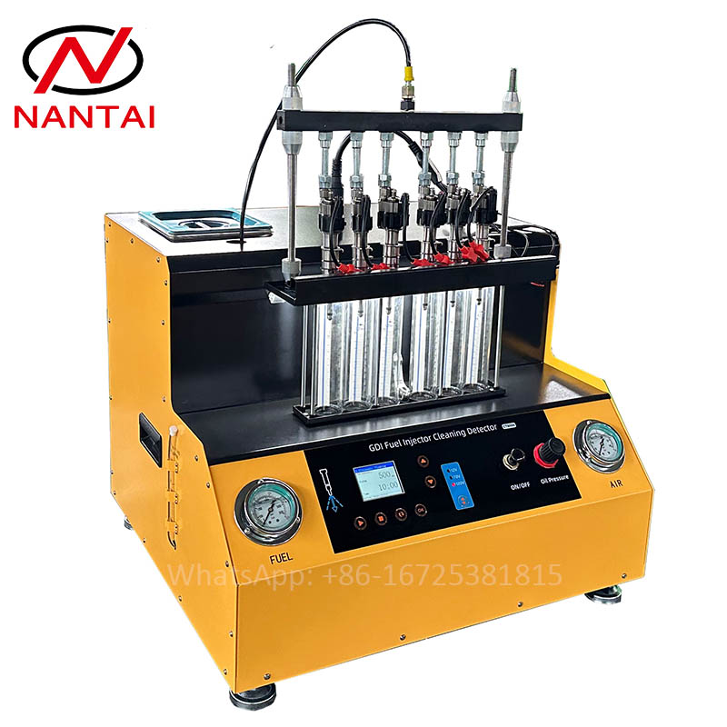 Wholesale CT6000 GDI High Pressure Gasoline Injector Tester CT-6000 ...