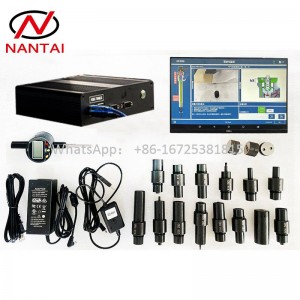 NTM300 Injector stage 3 stroke measuring testing tool