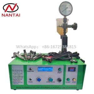 CRI600A Injector Tester (with motor inside the tester)