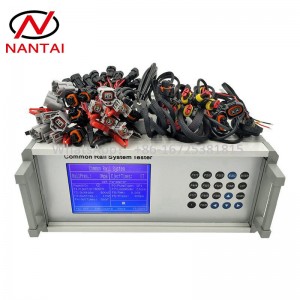 CR2000A Common rail system tester for common rail injectors and common rail pumps