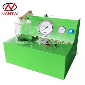 PQ400 Double Spings Nozzle Tester