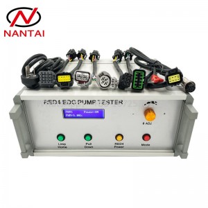 EDC RED4 Pump Tester for ZEXEL RED4 Electronic in-line pump